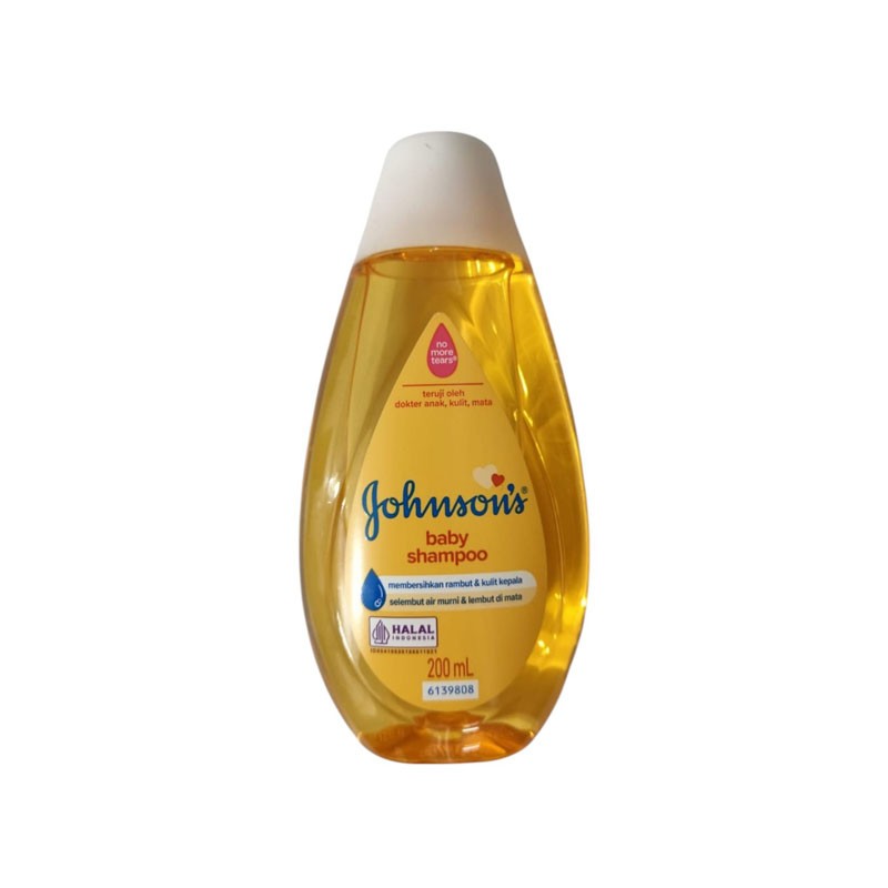 Johnson's Baby Shampoo
