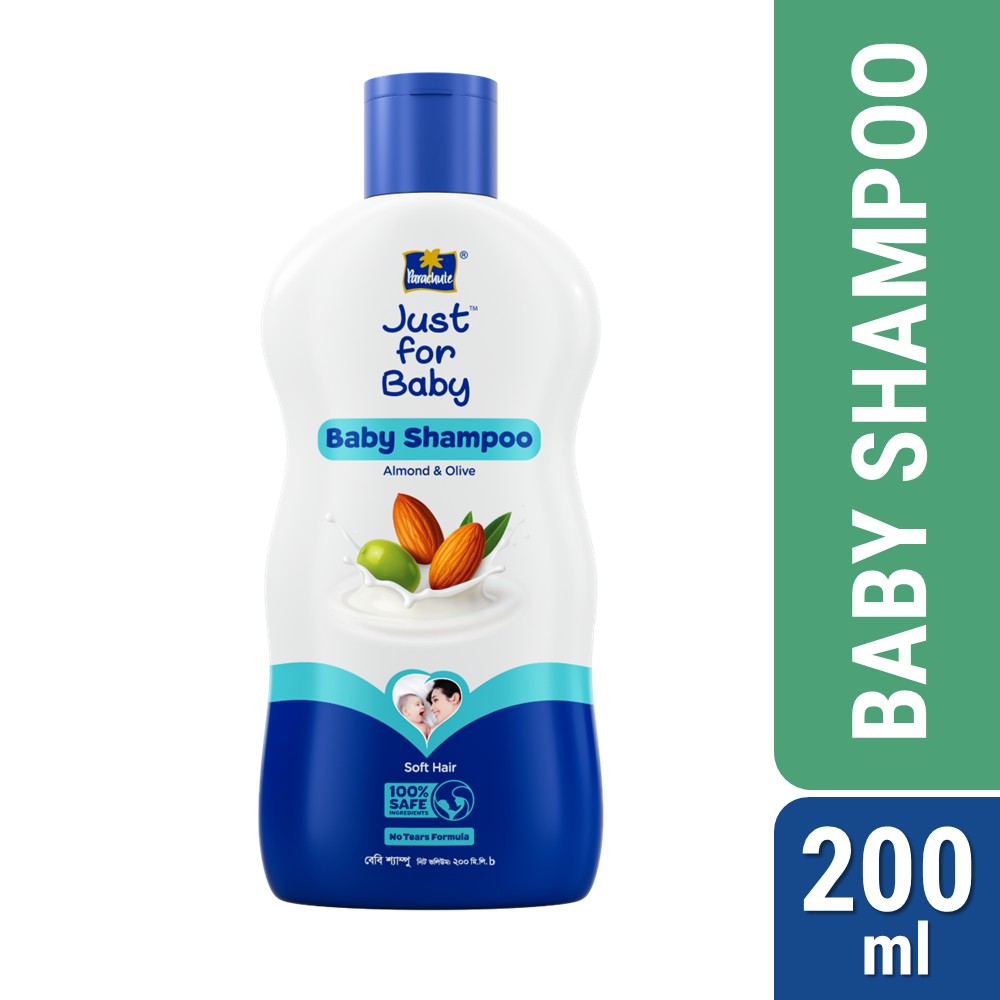 Parachute Just for Baby - Baby Shampoo