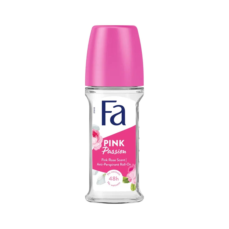 Fa Pink Passion Roll On