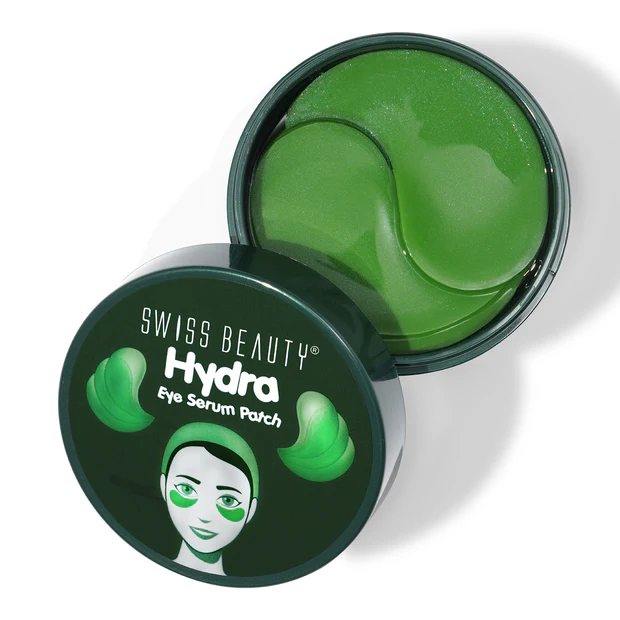 Swiss Beauty Hydra Eye Serum Patch Aloe Vera