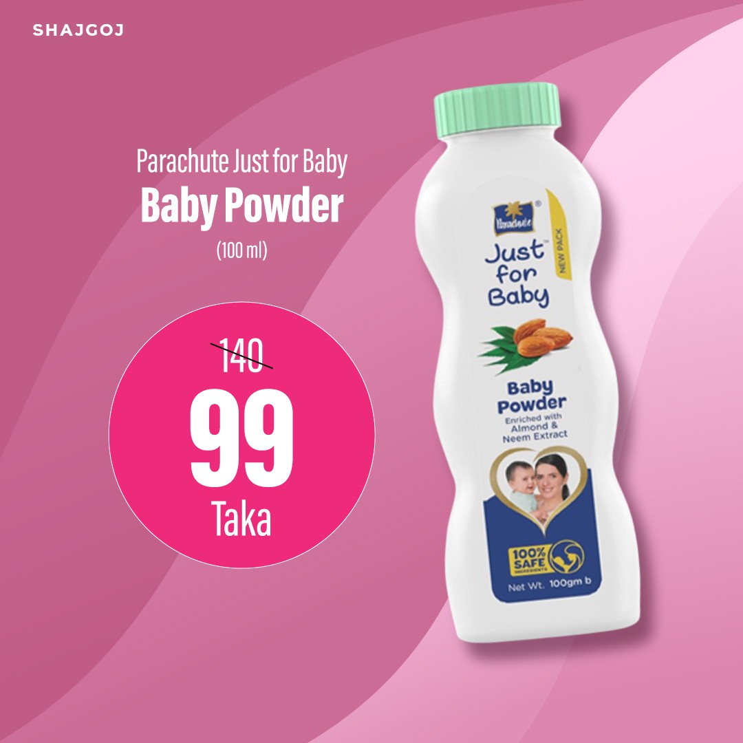 Parachute Just for Baby- Baby Powder