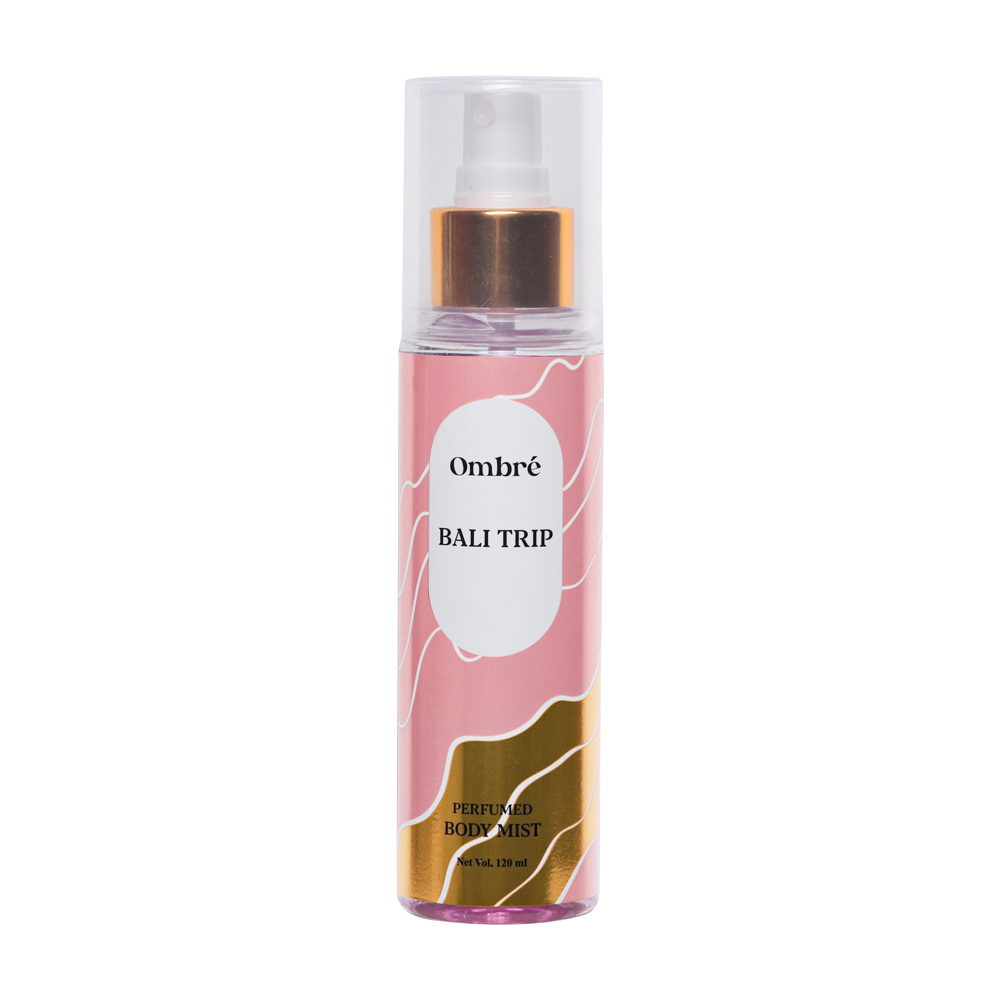 Ombre Perfumed Body Mist - Bali Trip